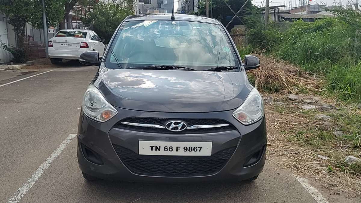 Hyundai i10 1.2 Magna Kappa2
